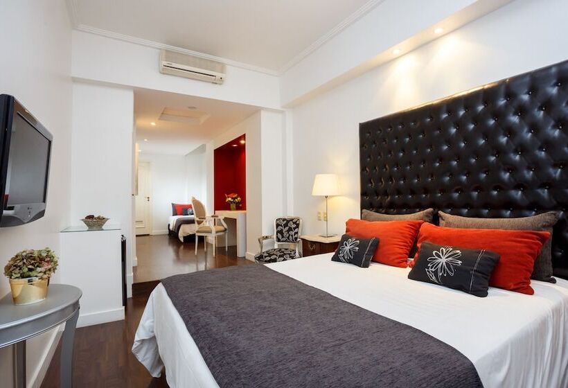 اتاق سوپریور, Le Cinque Lusso Recoleta