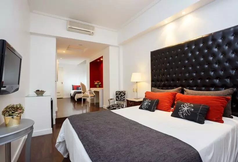 اتاق سوپریور, Le Cinque Lusso Recoleta
