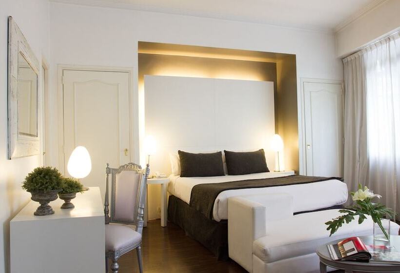 اتاق سوپریور, Le Cinque Lusso Recoleta