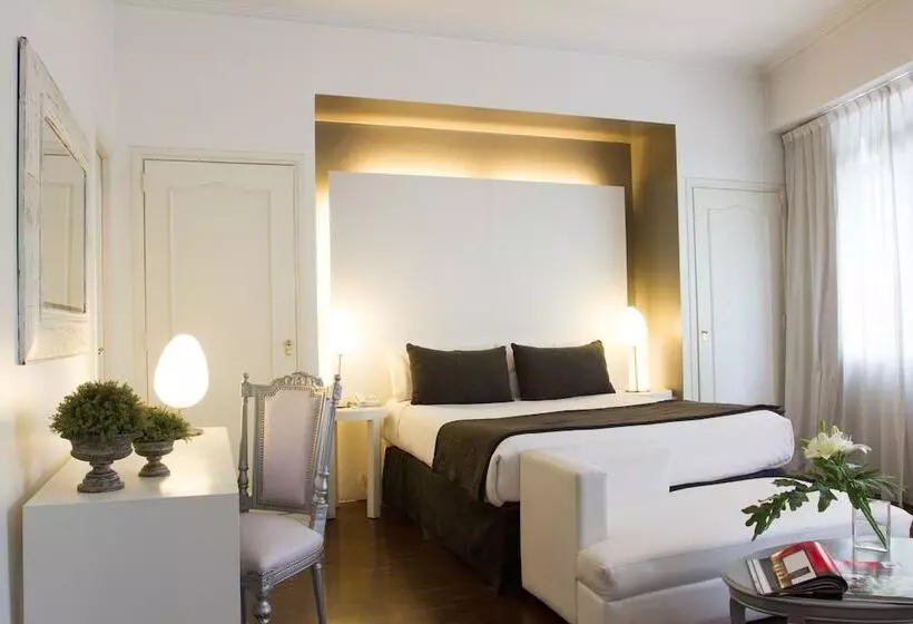 اتاق سوپریور, Le Cinque Lusso Recoleta
