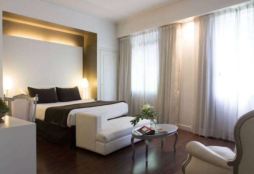 اتاق سوپریور, Le Cinque Lusso Recoleta