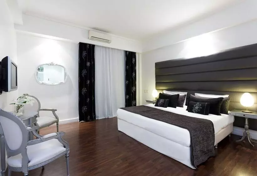 اتاق سوپریور, Le Cinque Lusso Recoleta