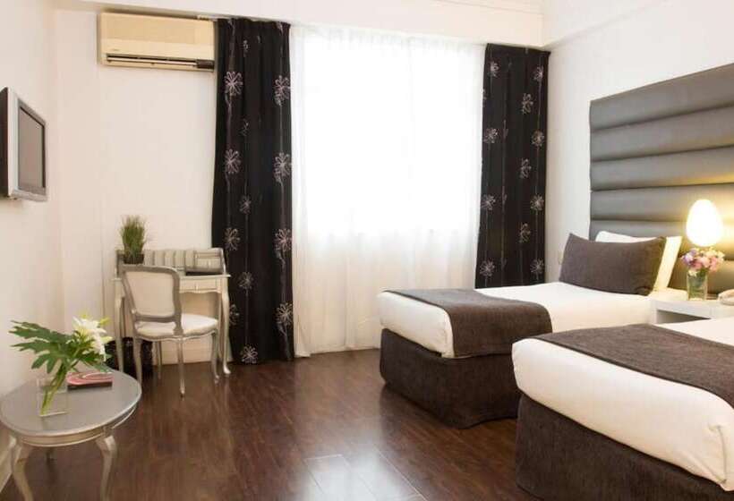 اتاق استاندارد, Le Cinque Lusso Recoleta