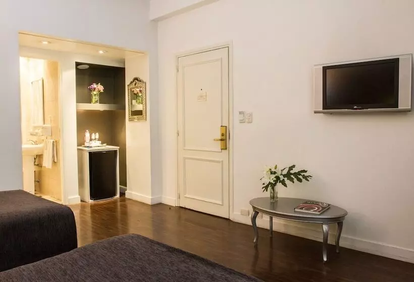 اتاق استاندارد, Le Cinque Lusso Recoleta