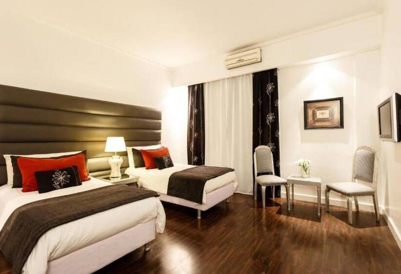 اتاق استاندارد, Le Cinque Lusso Recoleta