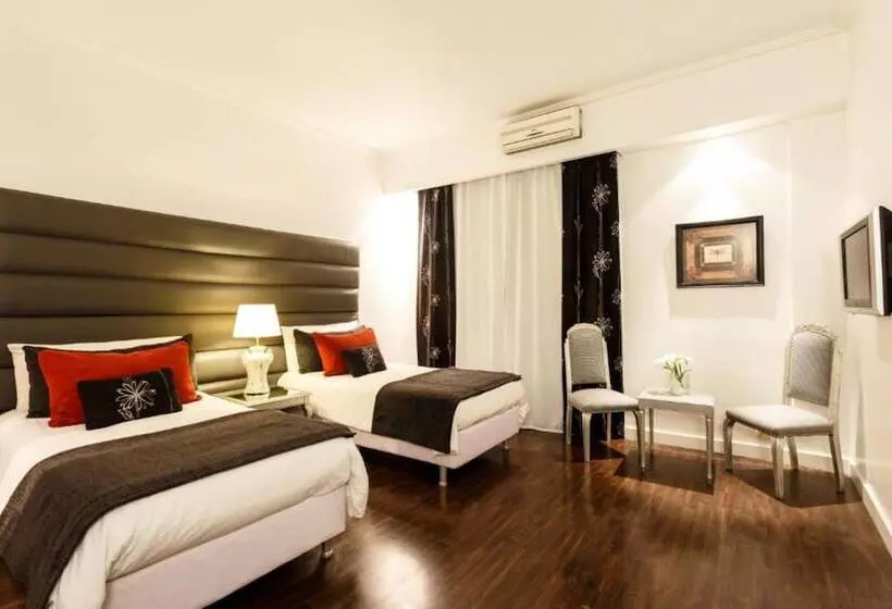اتاق استاندارد, Le Cinque Lusso Recoleta