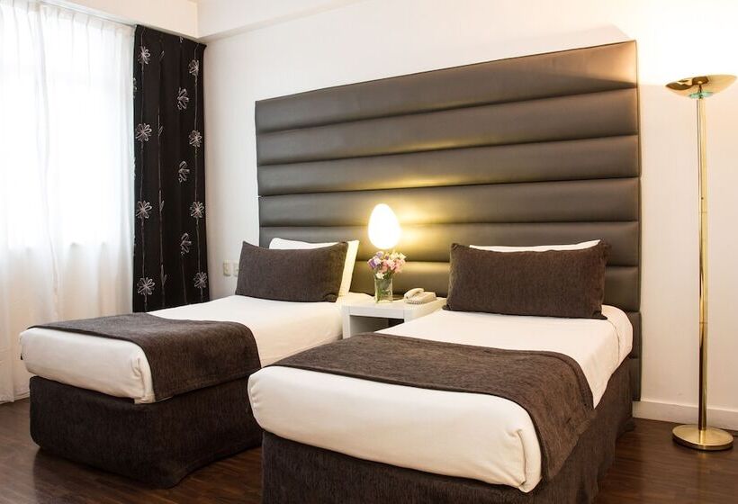 اتاق استاندارد, Le Cinque Lusso Recoleta