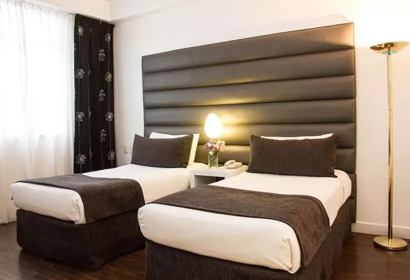 اتاق استاندارد, Le Cinque Lusso Recoleta