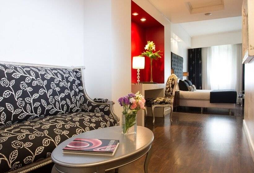 اتاق سوپریور, Le Cinque Lusso Recoleta