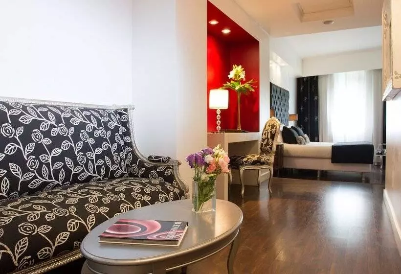 اتاق سوپریور, Le Cinque Lusso Recoleta
