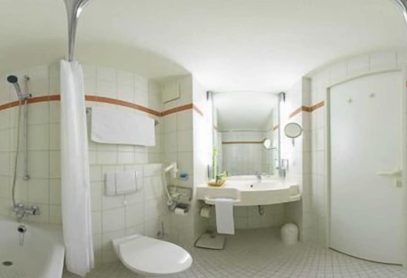 标准间, Relexa Hotel Frankfurt Am Main