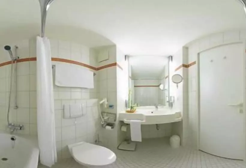 スタンダードルーム, Relexa Hotel Frankfurt Am Main