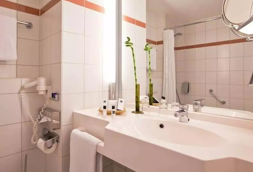 スタンダードルーム, Relexa Hotel Frankfurt Am Main