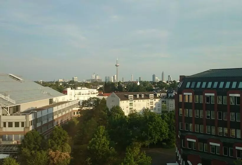 スタンダードルーム, Relexa Hotel Frankfurt Am Main