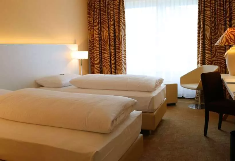 スタンダードルーム, Relexa Hotel Frankfurt Am Main