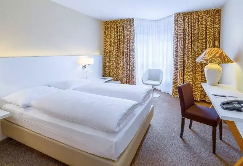 スタンダードルーム, Relexa Hotel Frankfurt Am Main