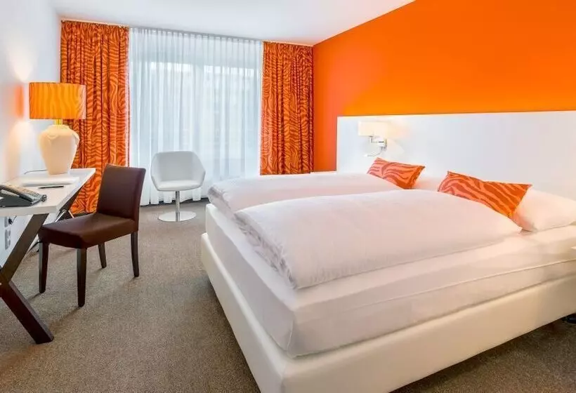 スタンダードルーム, Relexa Hotel Frankfurt Am Main