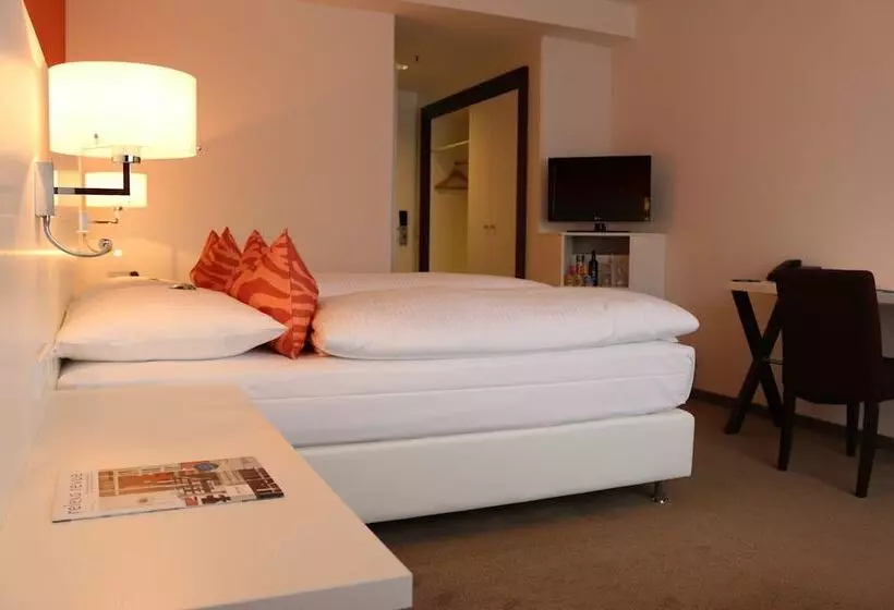 スタンダードルーム, Relexa Hotel Frankfurt Am Main