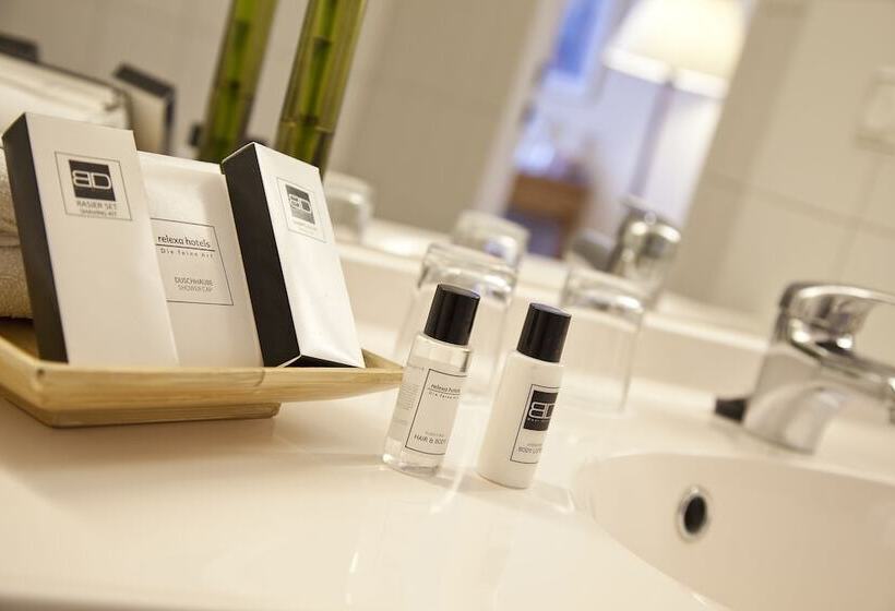 商务房间, Relexa Hotel Frankfurt Am Main