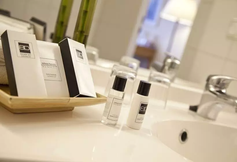 ビジネスルーム, Relexa Hotel Frankfurt Am Main