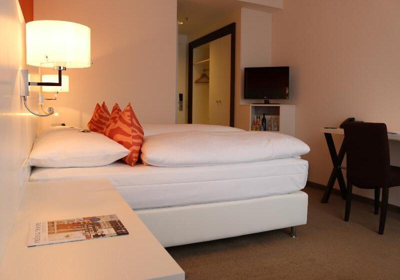 标准单人间, Relexa Hotel Frankfurt Am Main