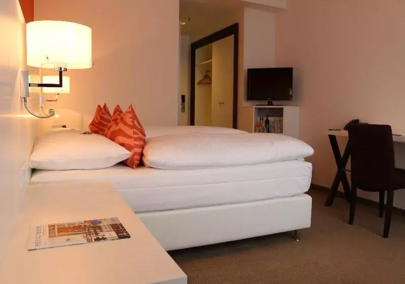 スタンダードシングルルーム, Relexa Hotel Frankfurt Am Main