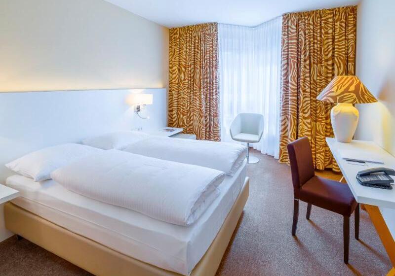 标准间, Relexa Hotel Frankfurt Am Main