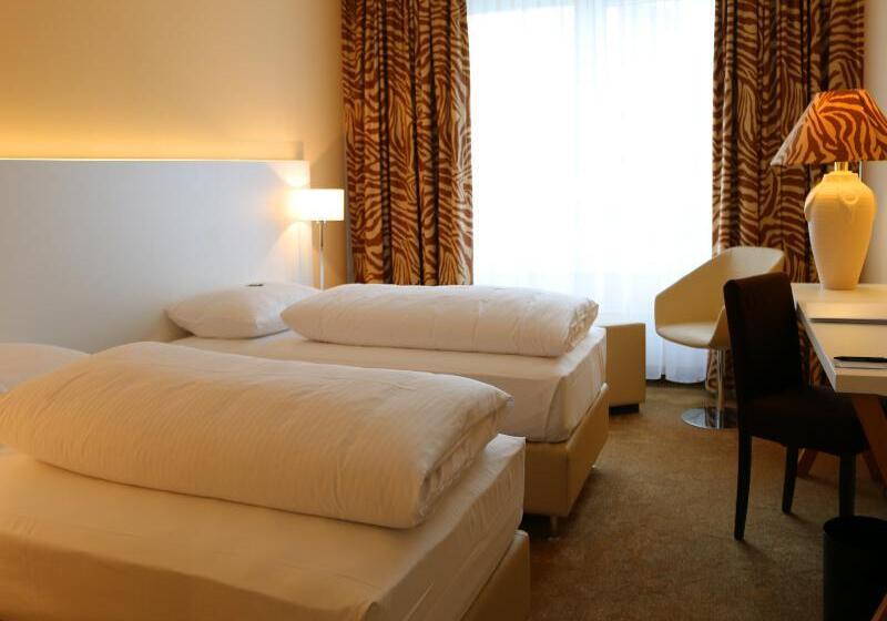 Номер Стандарт, Relexa Hotel Frankfurt Am Main
