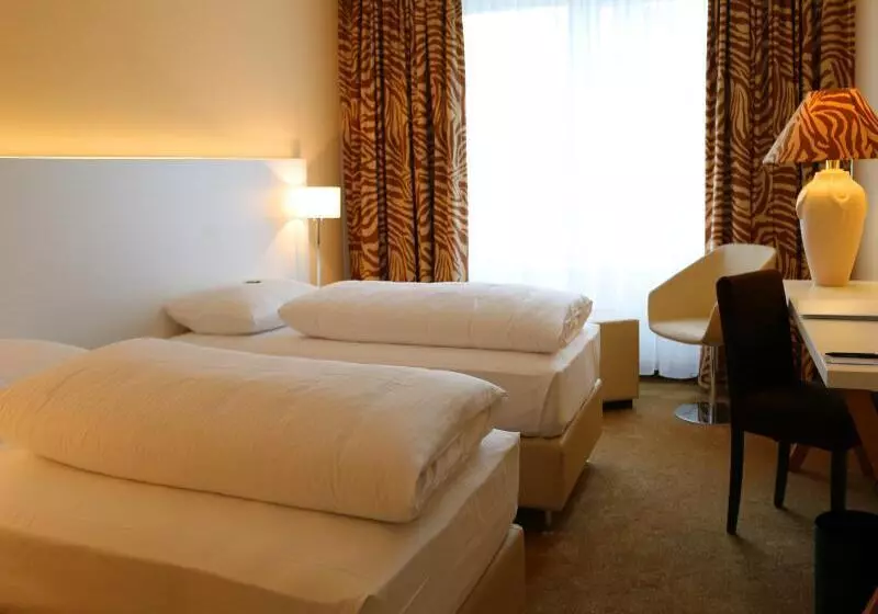 スタンダードルーム, Relexa Hotel Frankfurt Am Main