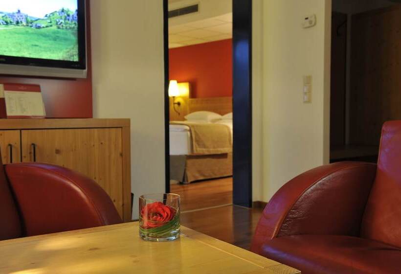 가든 전망 스위트, Rogner Hotel Tirana