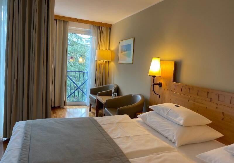 가든 전망 주니어 스위트, Rogner Hotel Tirana