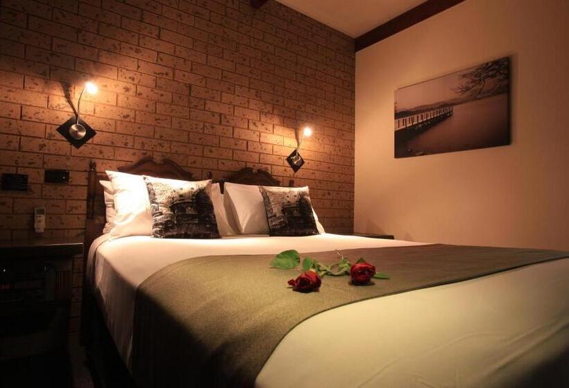 스탠다드 싱글 룸, Belltower Motor Inn