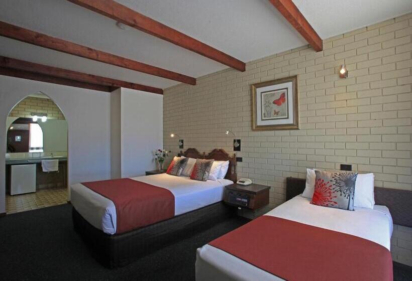 غرفة قياسية, Belltower Motor Inn