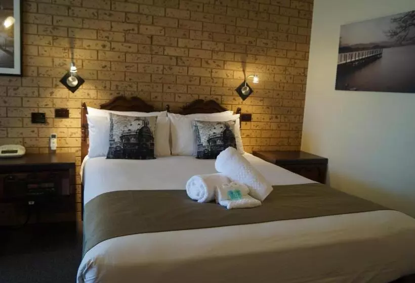 اتاق استاندارد, Belltower Motor Inn