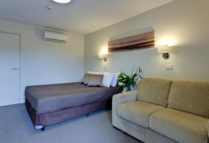 标准间, Ibis Styles Canberra Tall Trees