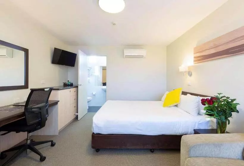 اتاق استاندارد, Ibis Styles Canberra Tall Trees