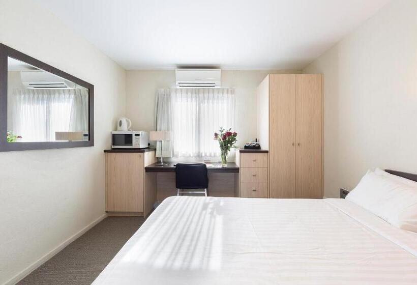 标准间, Ibis Styles Canberra Tall Trees