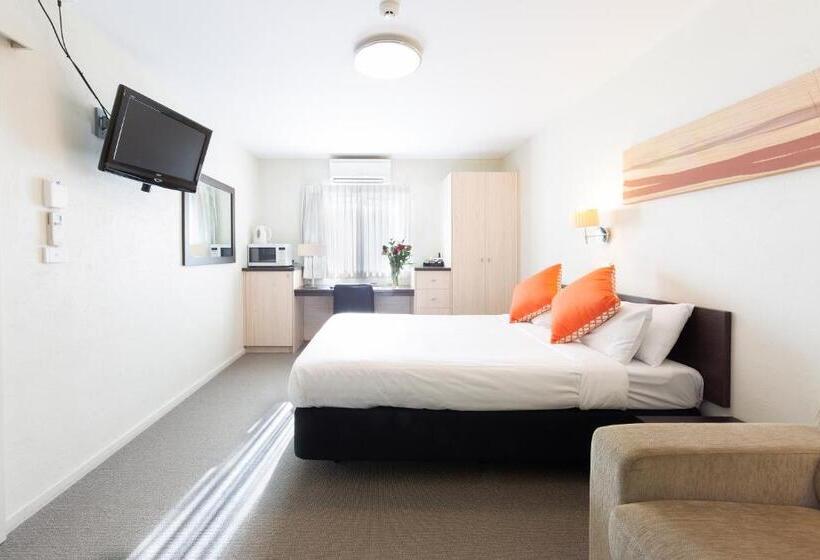标准间, Ibis Styles Canberra Tall Trees