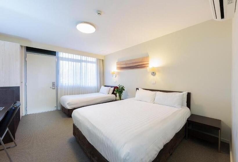 高级单人间, Ibis Styles Canberra Tall Trees