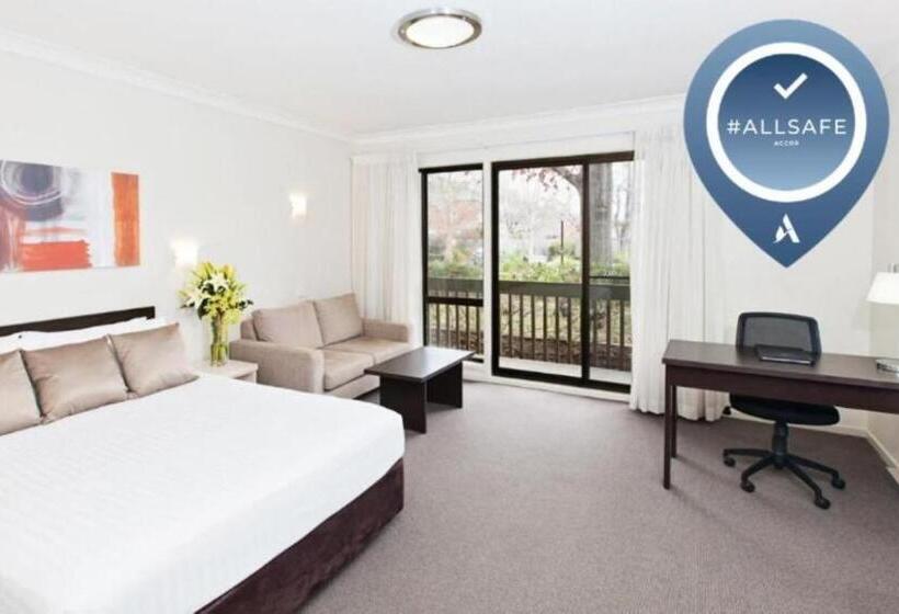 行政房间, Ibis Styles Canberra Tall Trees