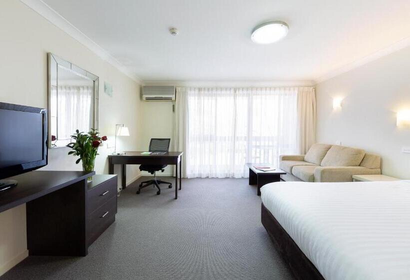 이그제큐티브 룸, Ibis Styles Canberra Tall Trees