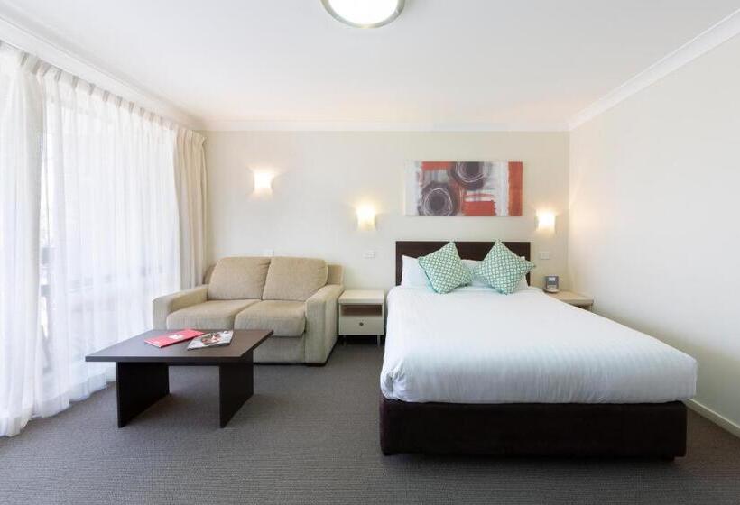行政房间, Ibis Styles Canberra Tall Trees