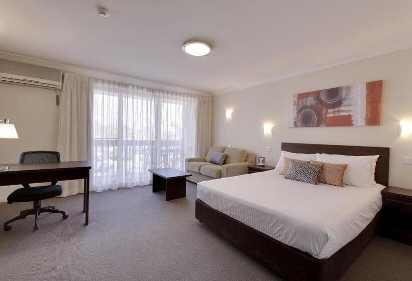 行政房间, Ibis Styles Canberra Tall Trees
