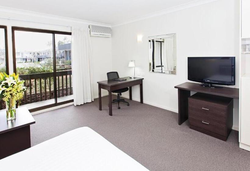 行政房间, Ibis Styles Canberra Tall Trees