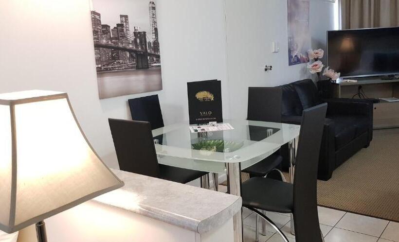 豪华家庭房间, Reef Palms