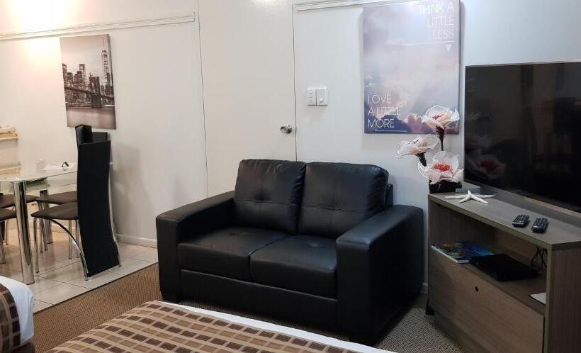 豪华家庭房间, Reef Palms