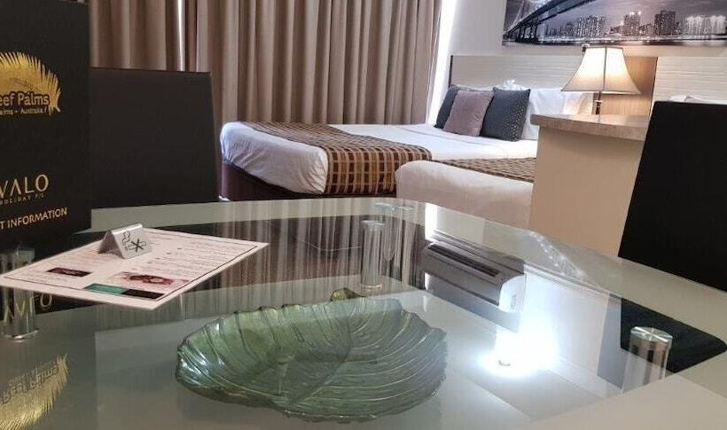 Студия Стандарт, Reef Palms