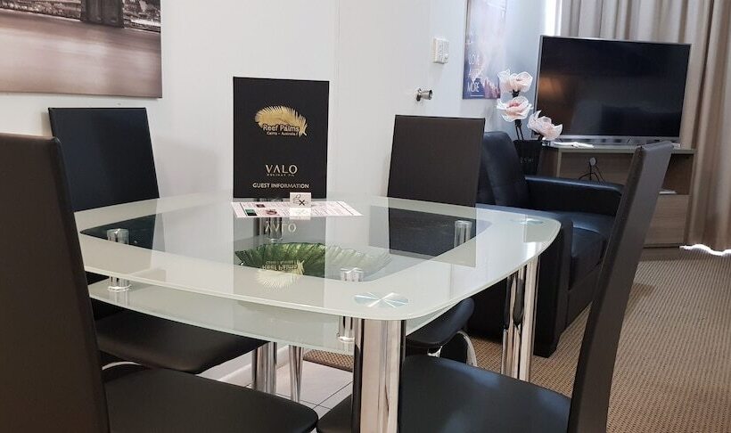 标准工作室, Reef Palms