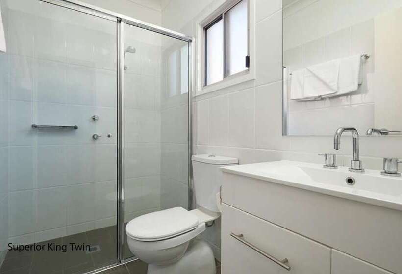 اتاق سوپریور, The Charles Boutique Hotel & Dining