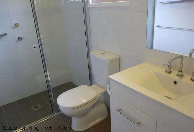 اتاق سوپریور, The Charles Boutique Hotel & Dining